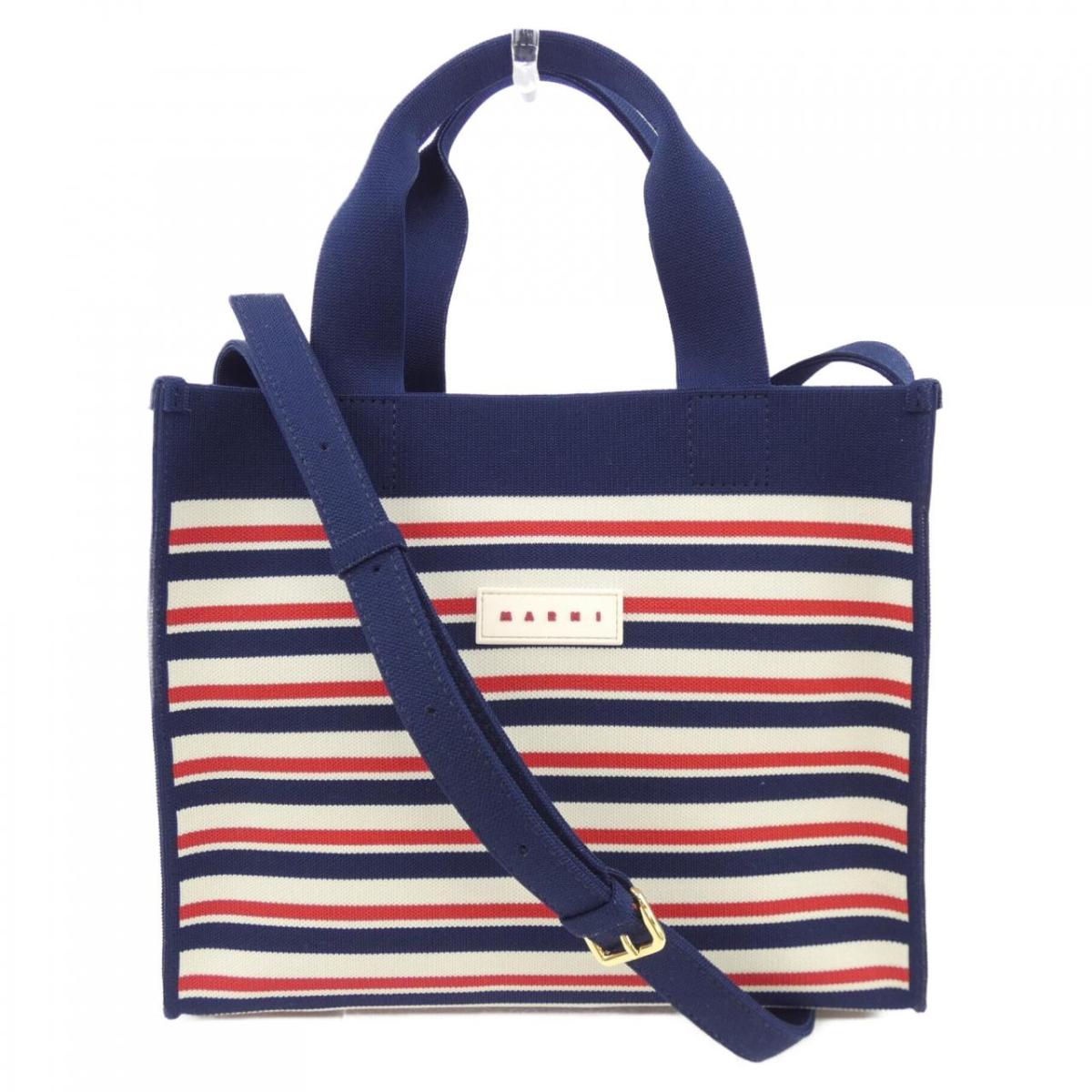 マルニ MARNI SHMP0083Q1 BAG【中古】