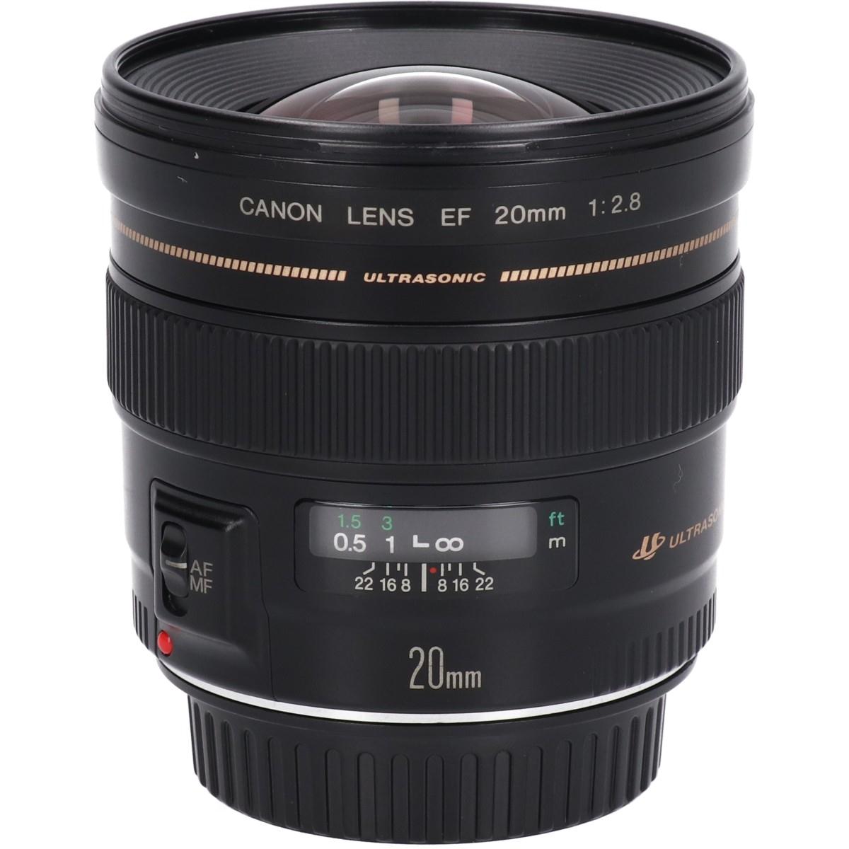 ＥＦ２０ｍｍ　Ｆ２．８ＵＳＭ【中古】｜KOMEHYO ONLINESTORE 店