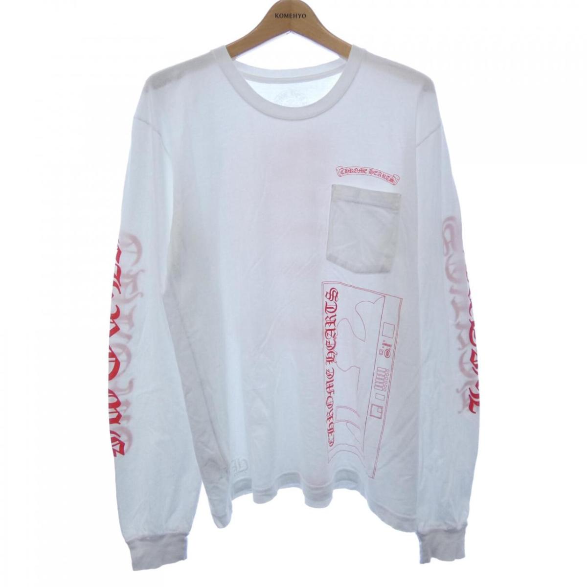 楽天市場】【CHROME HEARTS クロムハーツ アパレル Tシャツ キッズ