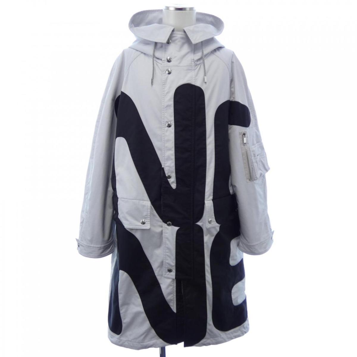 楽天市場】VALENTINO ヴァレンティノ 23AW ウールロングコート