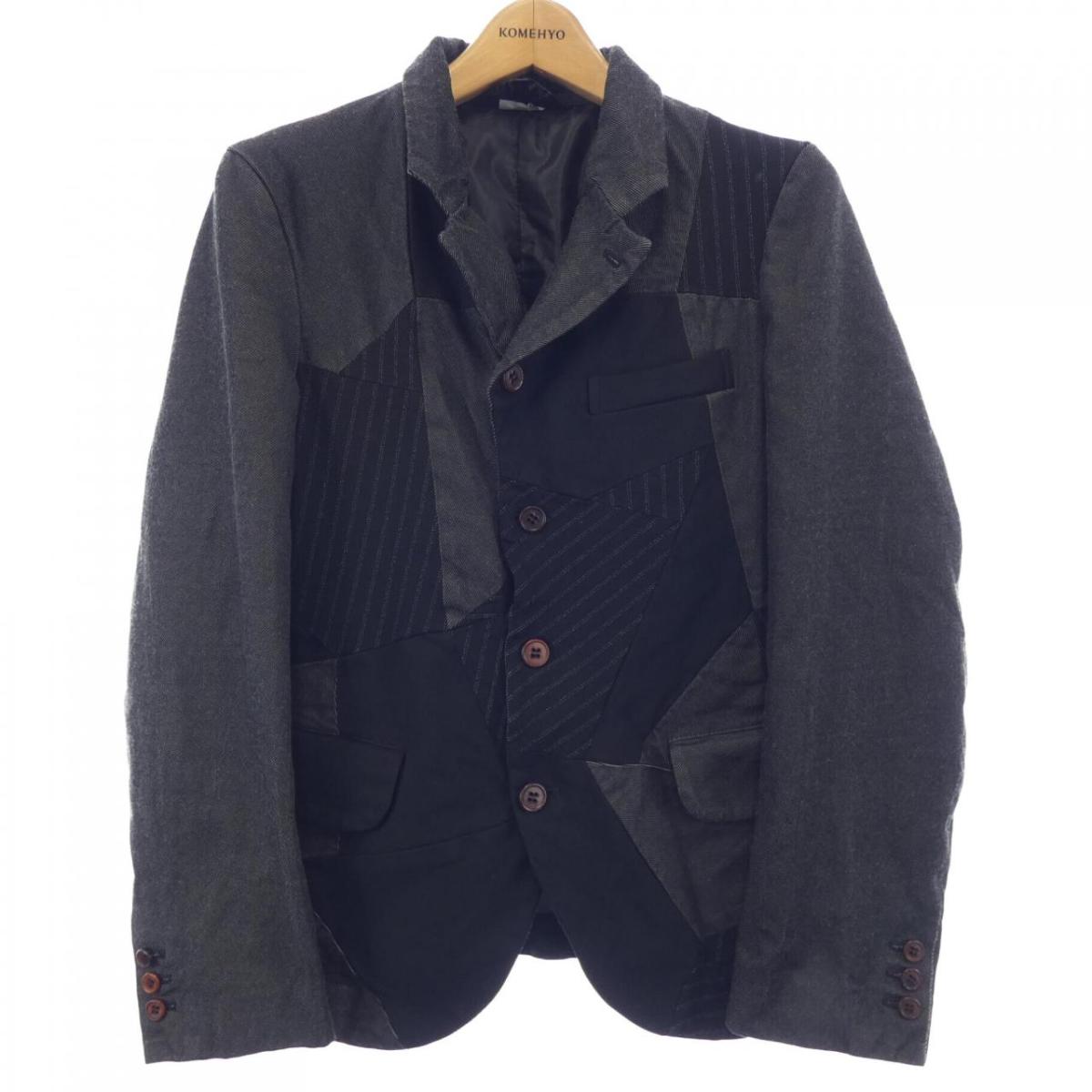 ブラックコムデギャルソン BLACK COMME des GARCONS 1O-J023 ジャケット【中古】 26,390円