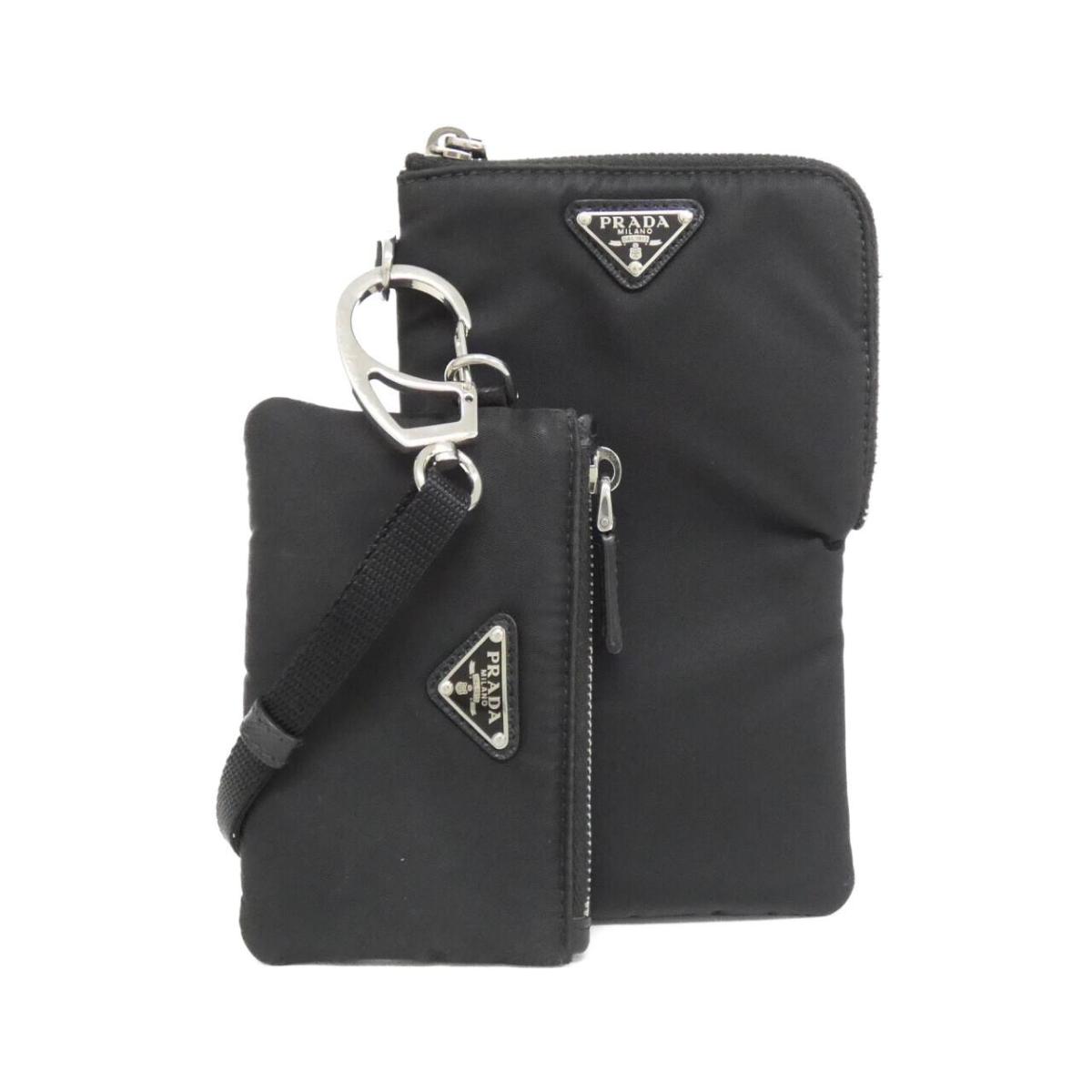 プラダ 2TT091 ポーチ【中古】