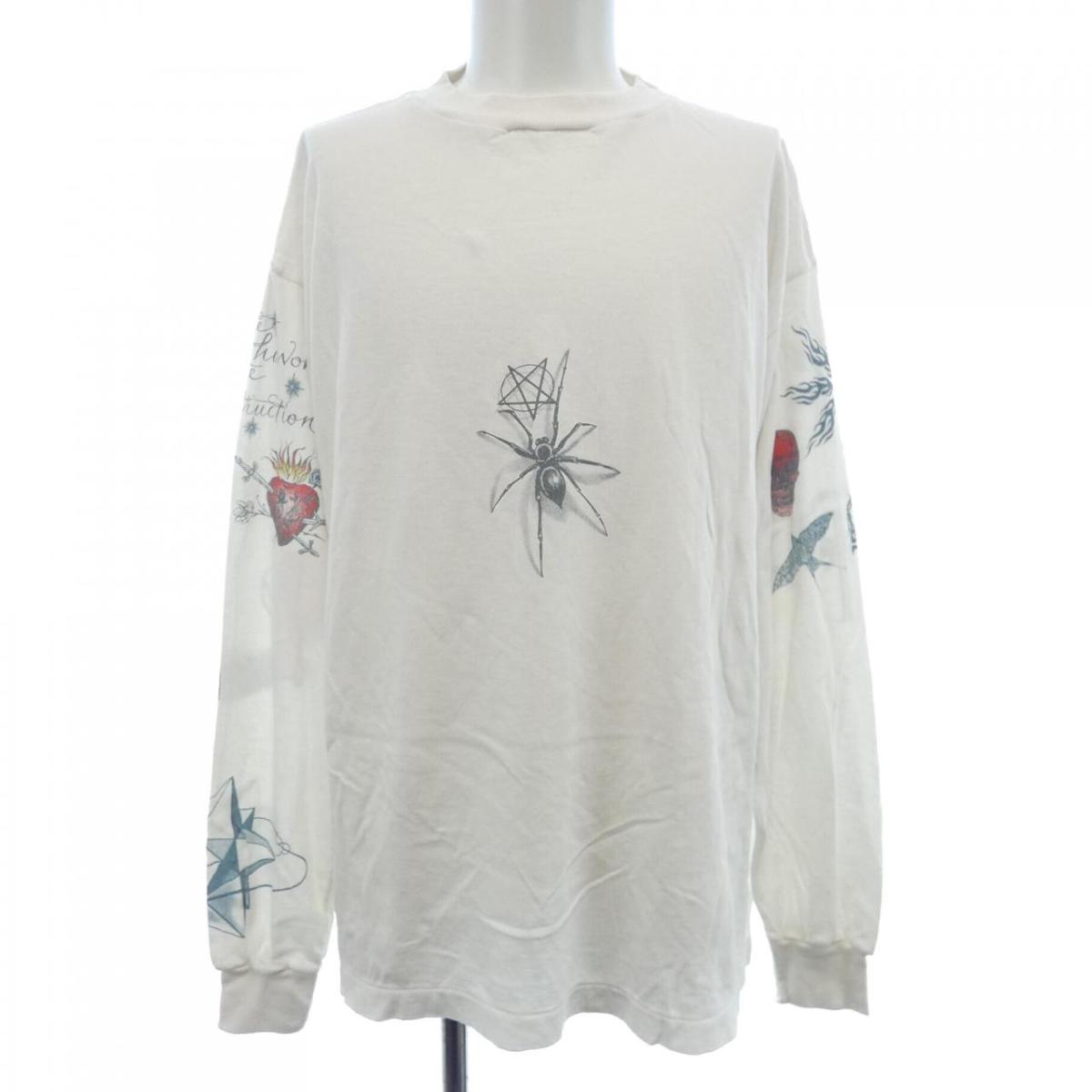 セントマイケル　saintmichal XL Tシャツ　マリリンマンソン saint Michael tシャツ XL saint mxxxxxx マンソン