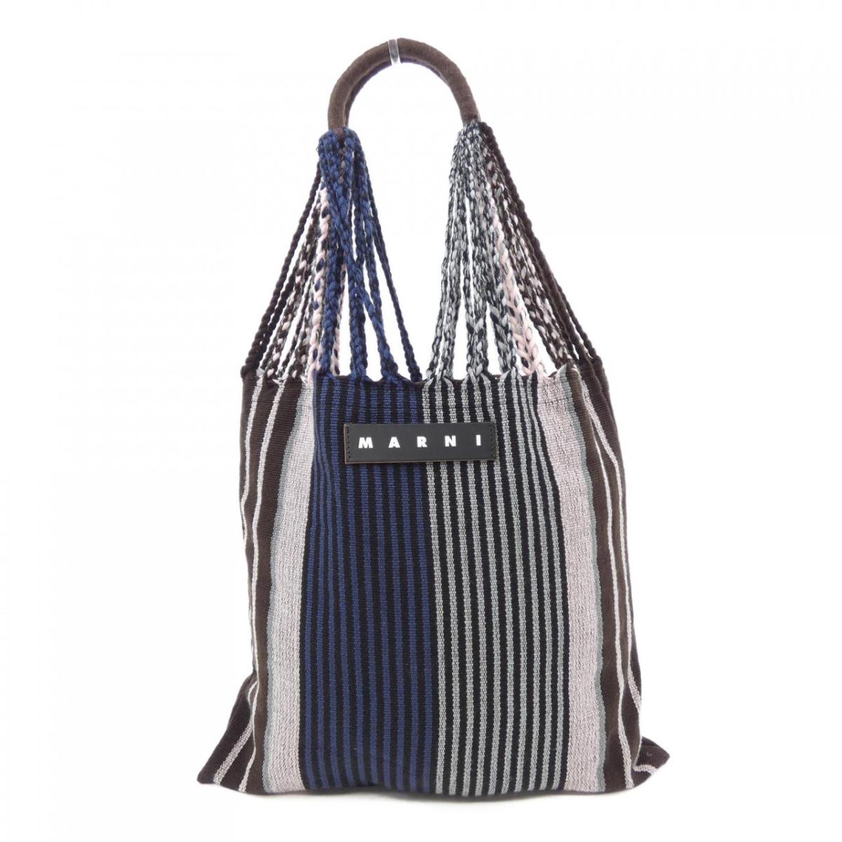 マルニ MARNI MARNI MARKET HAMMOCK BAG SHMH0009A0 BAG【中古】
