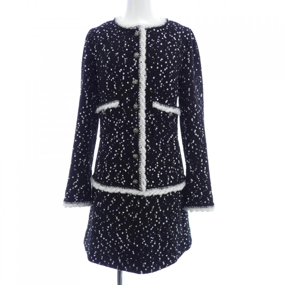 シャネル CHANEL LOOK16 P75850V67381 衣裳【中古】