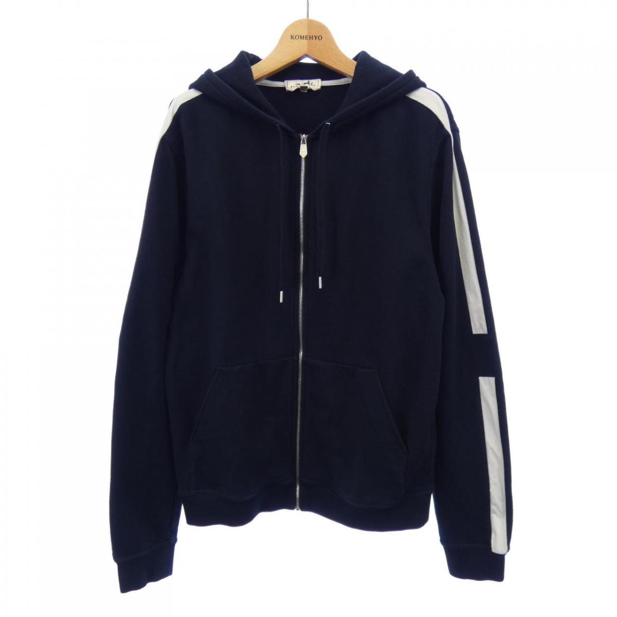 楽天市場】HERMES エルメス パーカー Metallerie au Carre メタリー