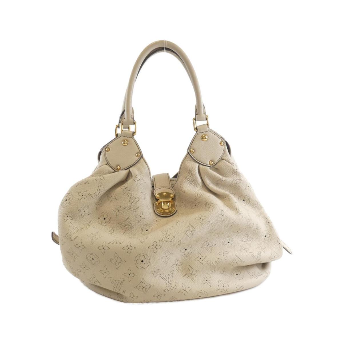 ルイヴィトン マヒナ L M95977 ショルダーバッグ【中古】