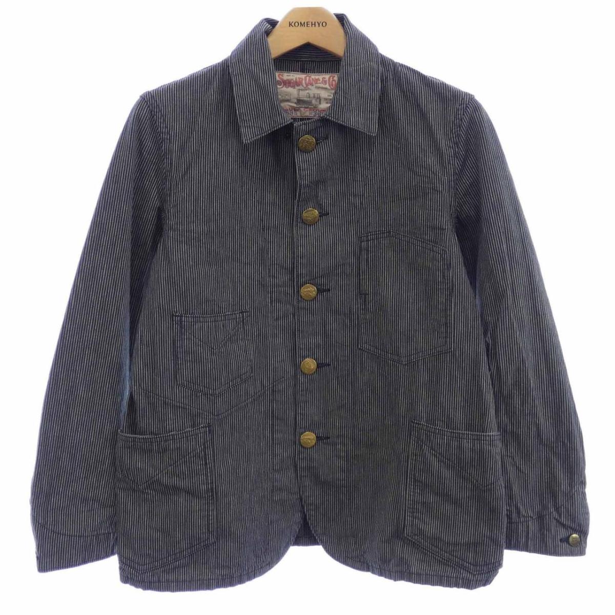 シュガーケーン SUGAR CANE SC12695N/A ジャケット【中古】