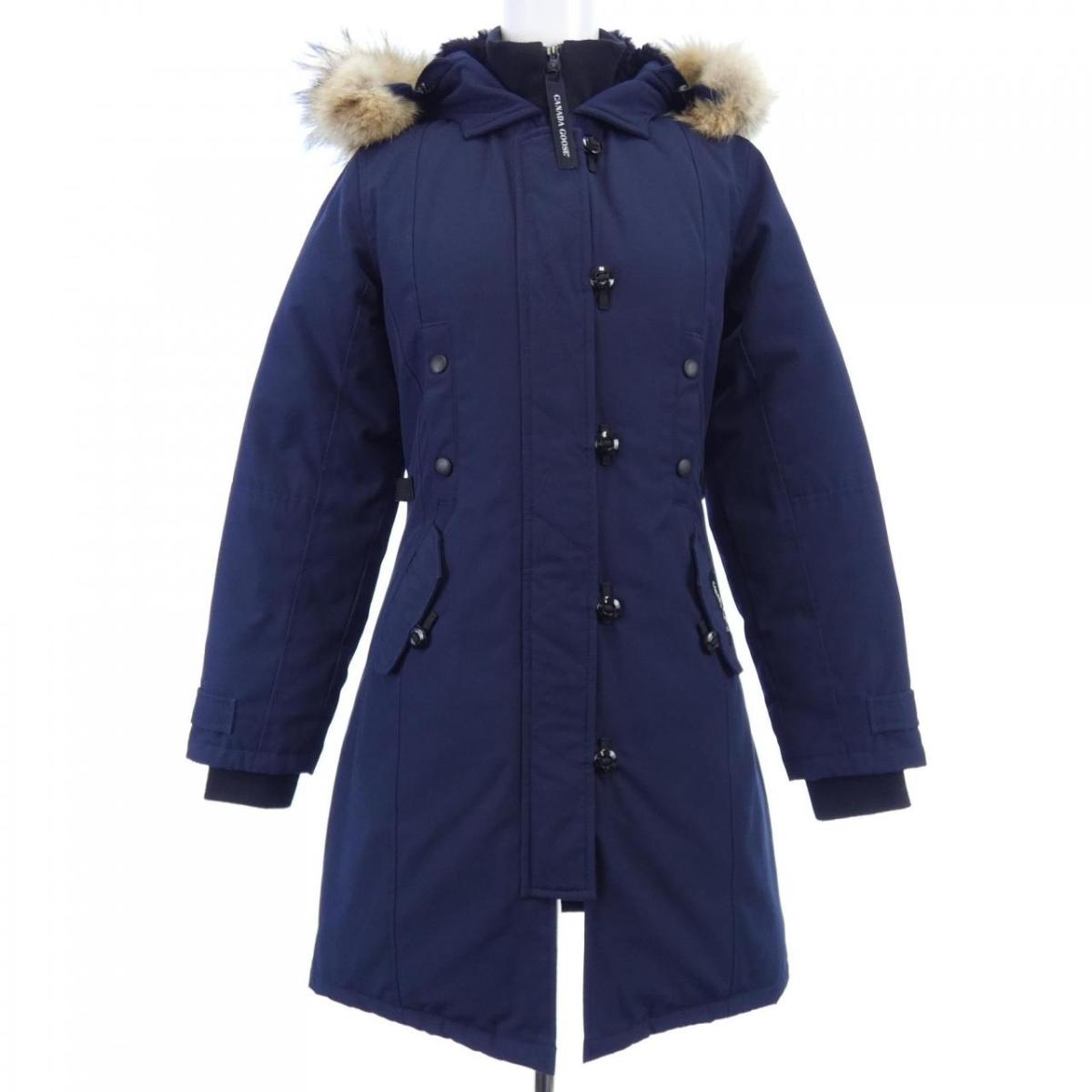 カナダグース CANADA GOOSE KENSINGTON ケンジントン 2506LA ダウンコート【中古】｜KOMEHYO ONLINESTORE 店