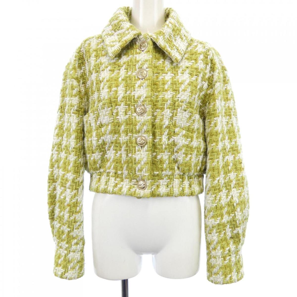 シャネル CHANEL P73354V64856 22B ジャケット【中古】