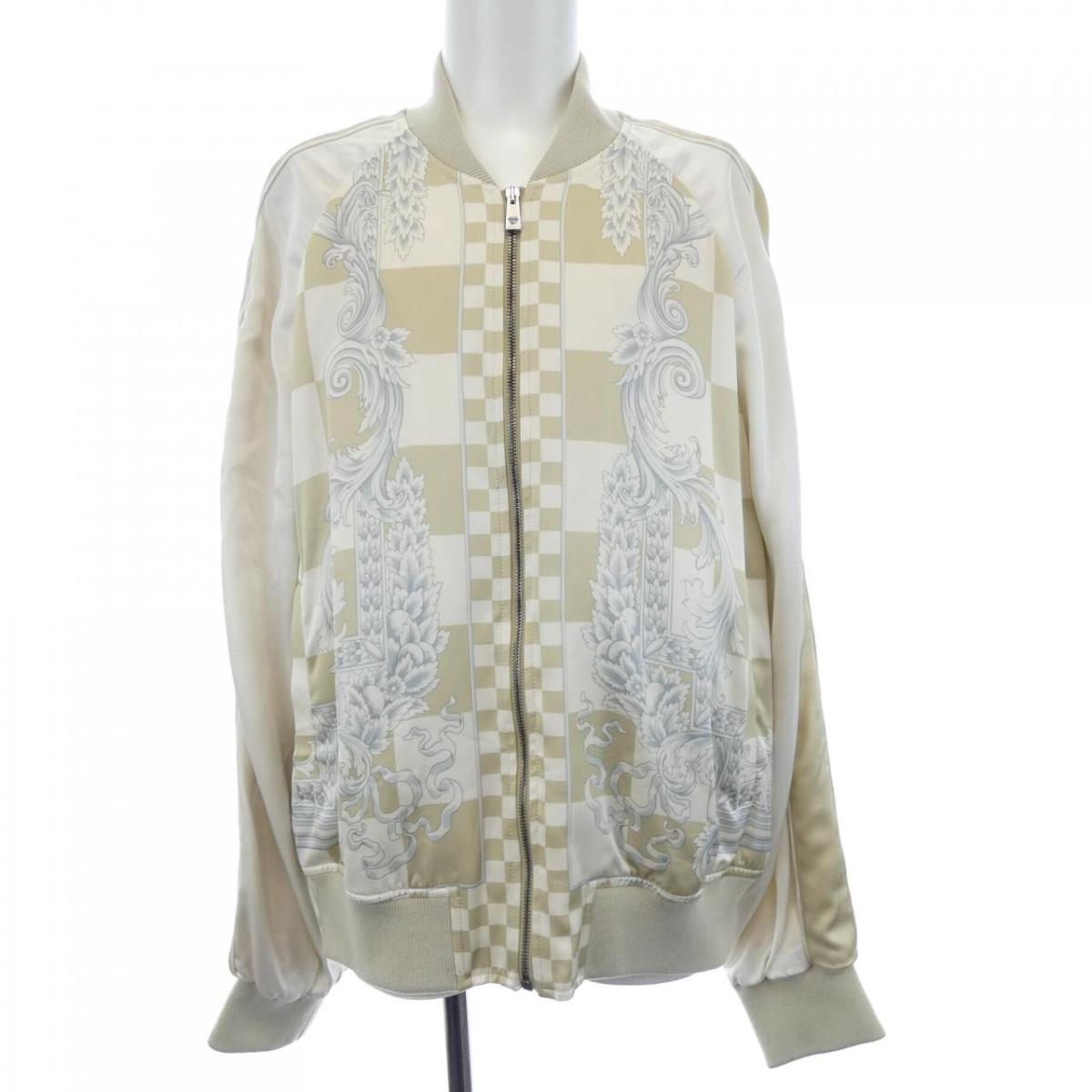 ヴェルサーチェ VERSACE 1014840 上衣【中古】 メンズファッション-コート・ジャケット