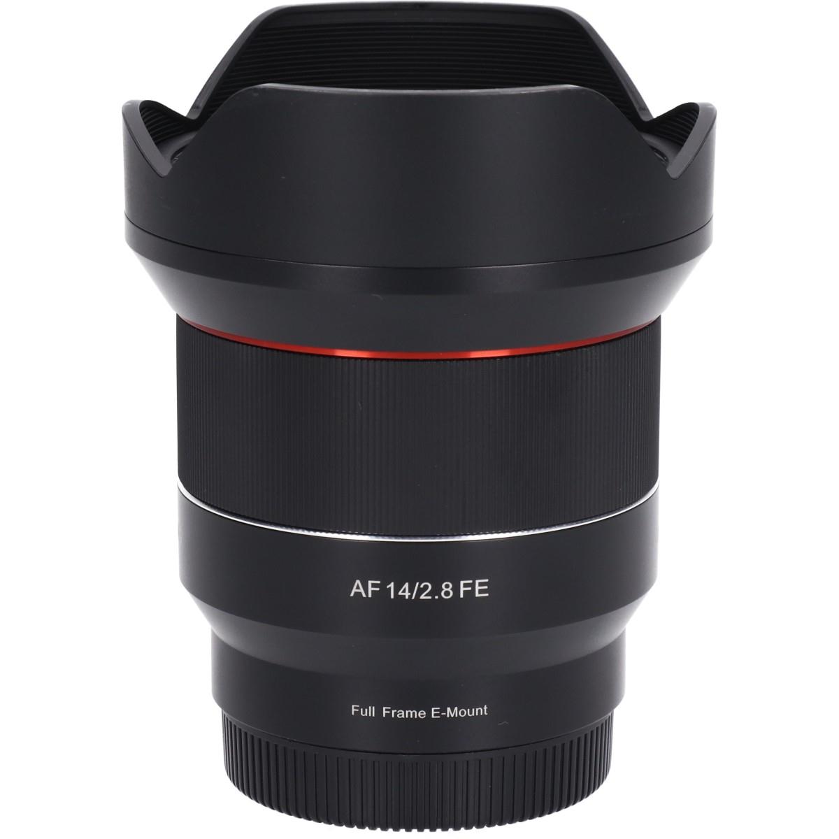 ＡＦ１４ｍｍ　Ｆ２．８ＦＥ【中古】