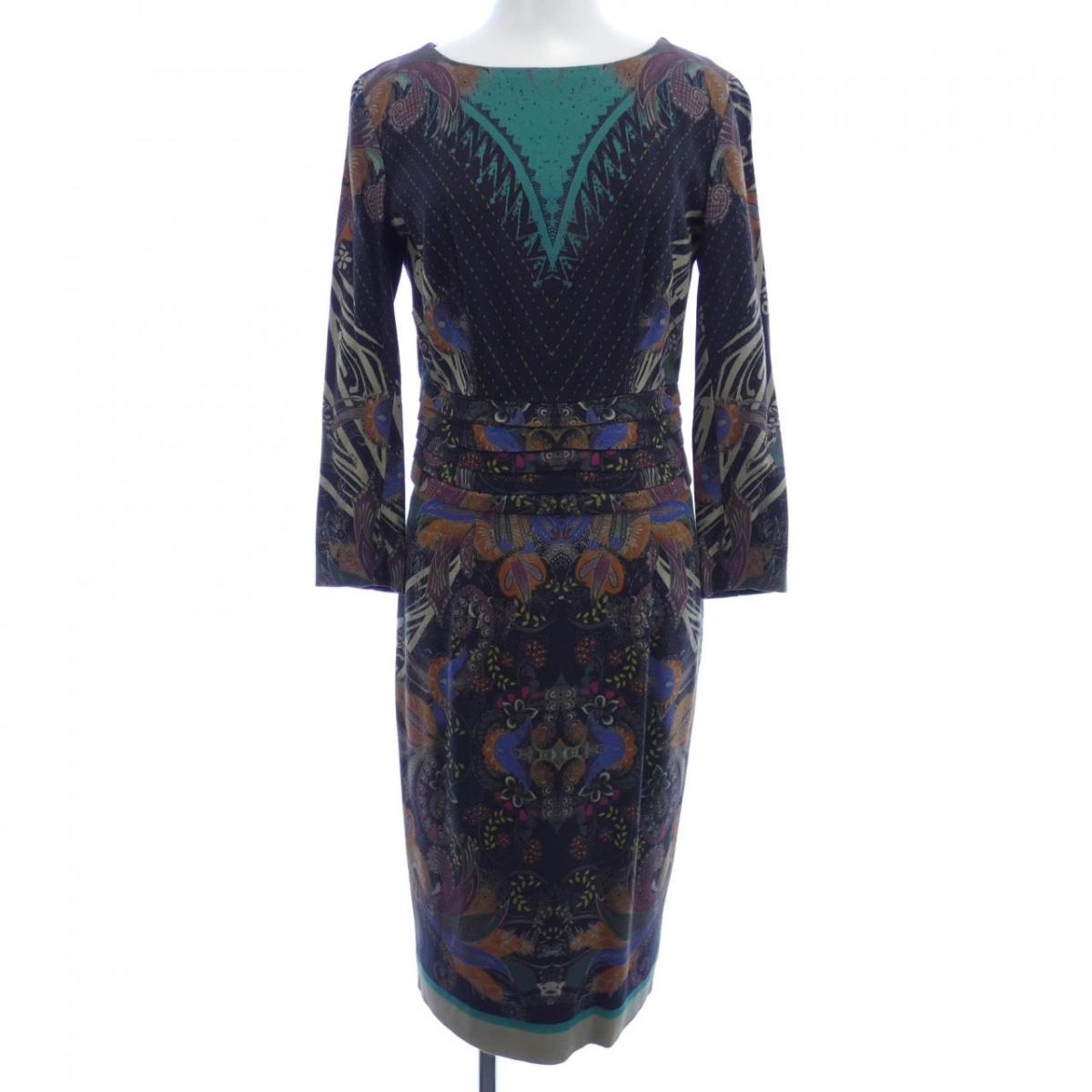 楽天市場】エトロ ワンピース 【Bランク】【中古】 : 質屋さのや 楽天