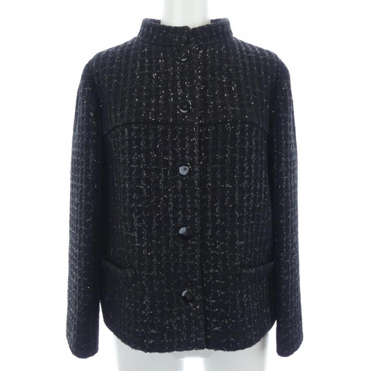 シャネル CHANEL LOOK49 P78865V70888 25C 上衣【中古】