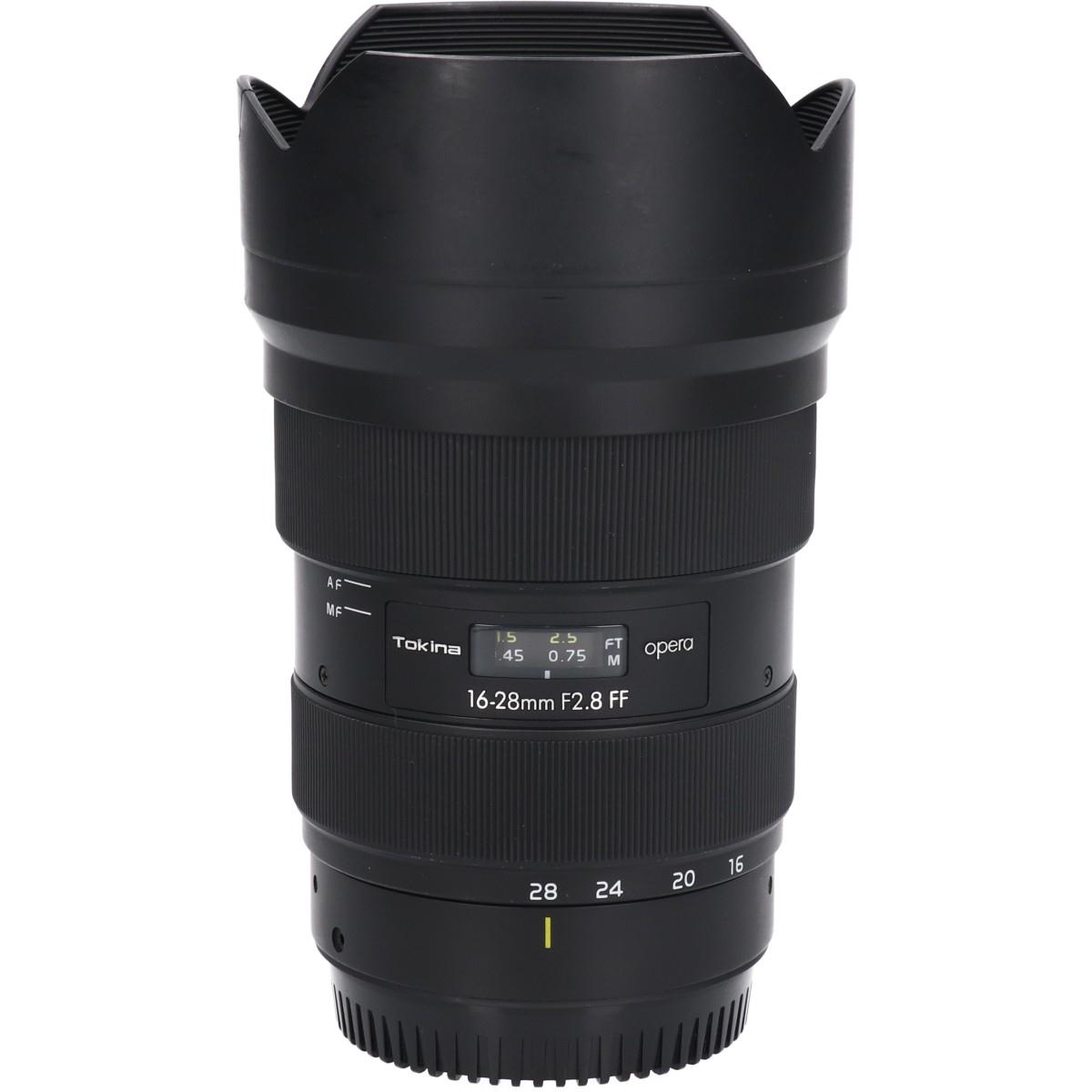 ＥＯＳ　ＯＰＥＲＡ１６－２８ｍｍ　Ｆ２．８ＦＦ【中古】