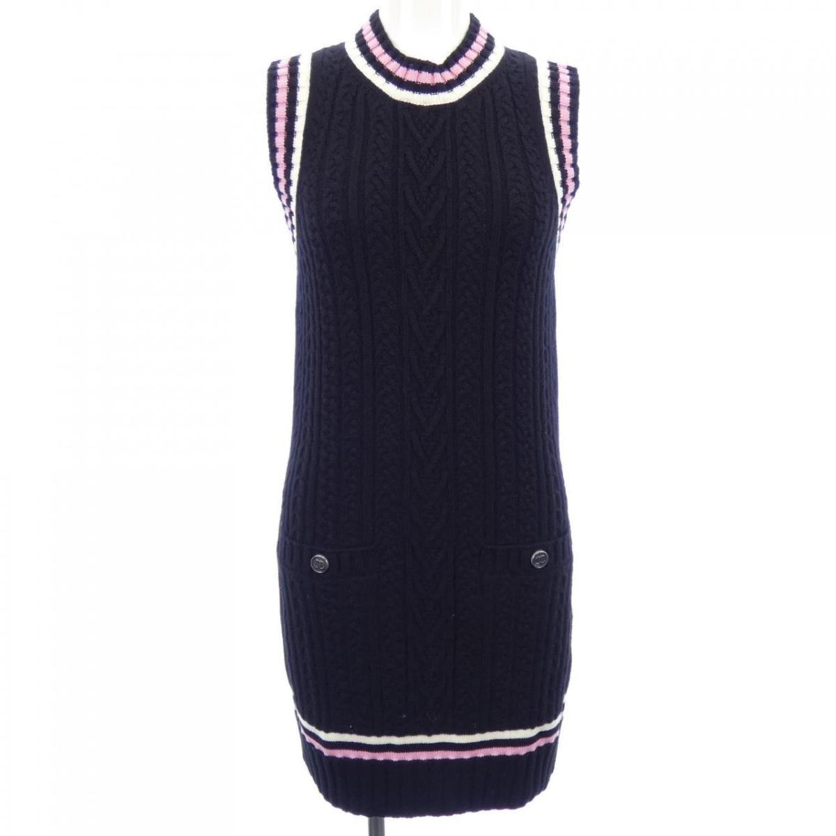 シャネル CHANEL P74554K10682 ワンピース【中古】｜KOMEHYO ONLINESTORE 店