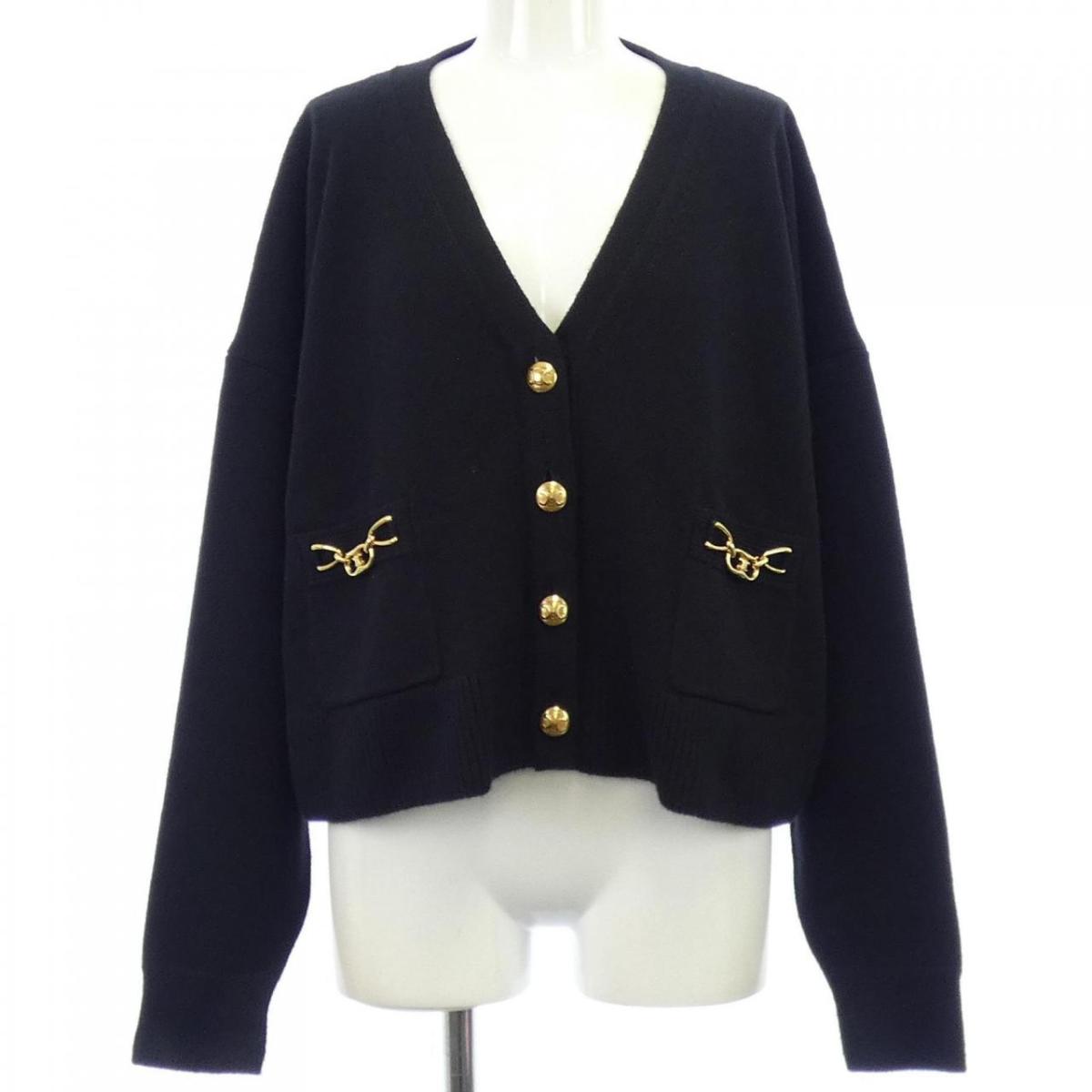 セリーヌ CELINE グルメット ジレー 2A87T317V ジレー【中古】