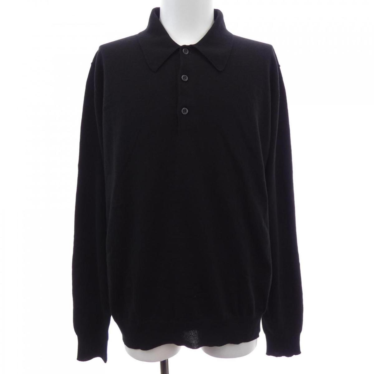 楽天市場】PRADA プラダ/PIQUET 三角ロゴポロシャツ/UJN444 S181 XGS