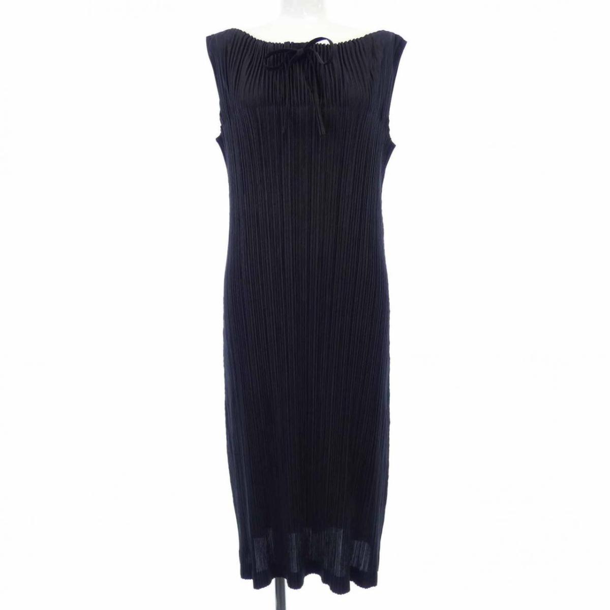 楽天市場】プリーツプリーズ ワンピース/PP83-JH205/3/ブラック/PLEATS