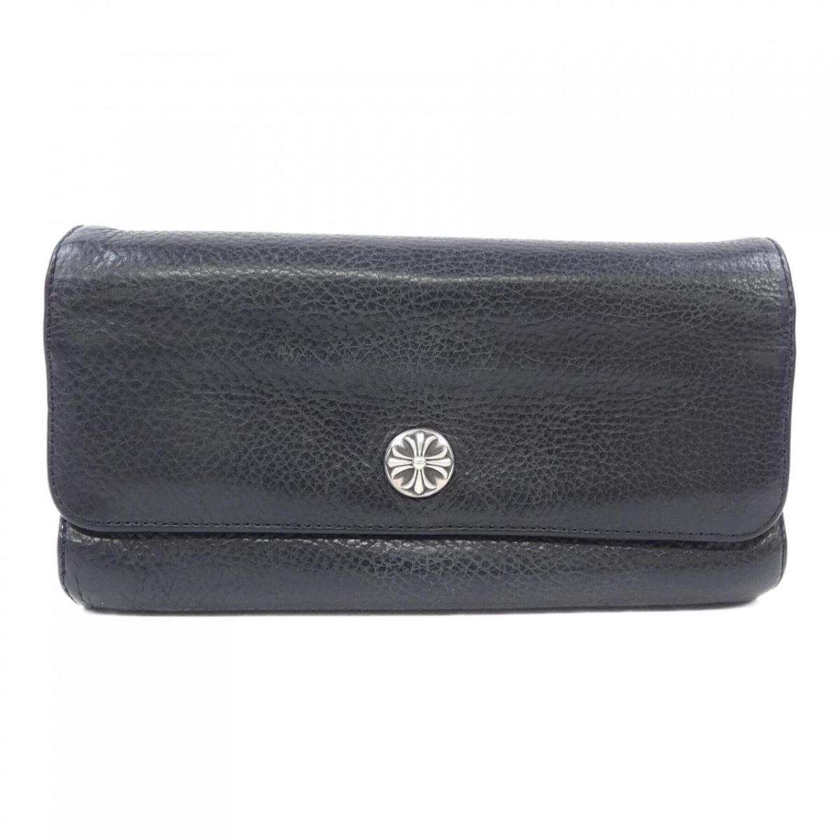 クロムハーツ CHROME HEARTS JUDY 2246 304 0410 0900 WALLET【中古】