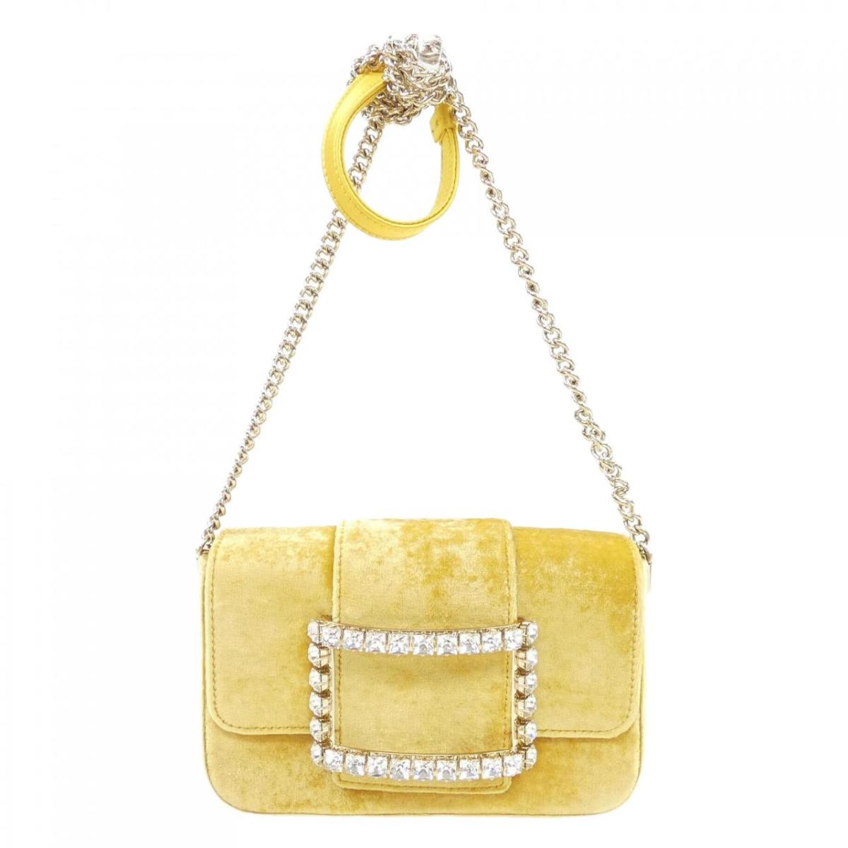 ロジェヴィヴィエ ROGER VIVIER BAG【中古】