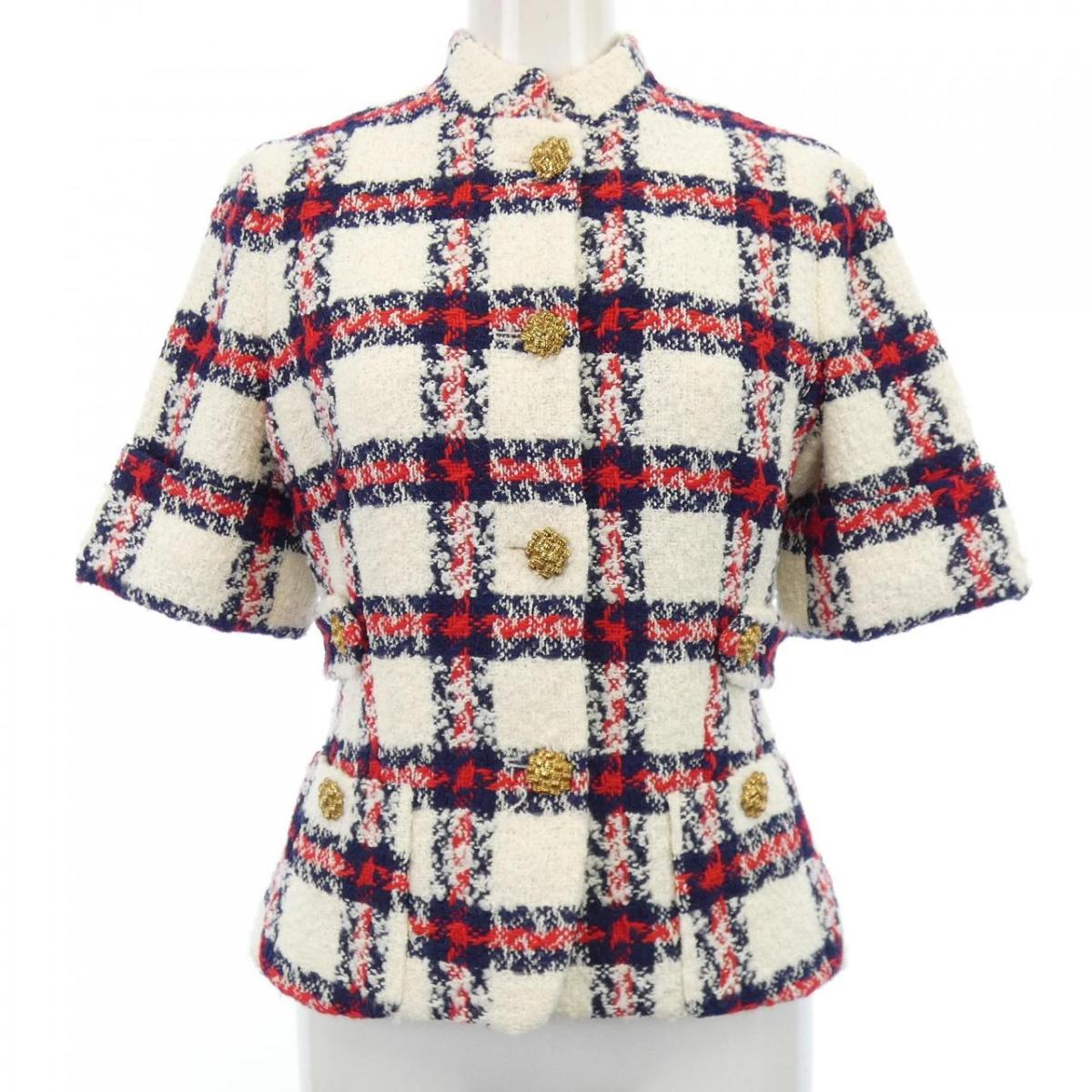 グッチ GUCCI 657056 ZAGLK ジャケット【中古】|KOMEHYO ONLINESTORE 店