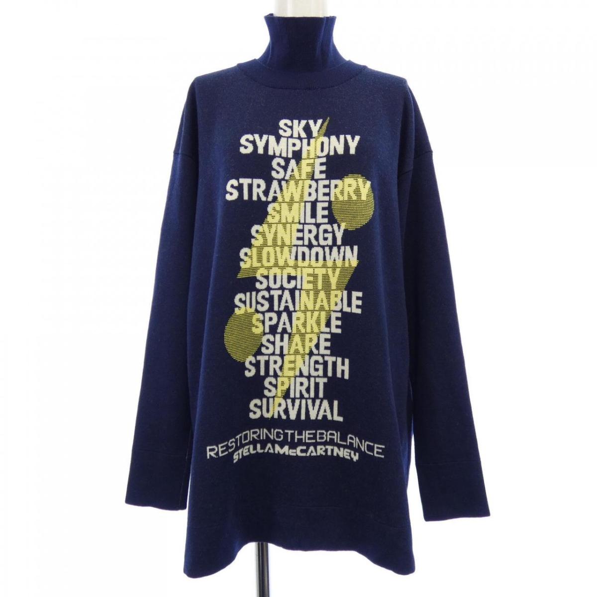 楽天市場】STELLAMcCARTNEY ステラマッカートニー 白鳥柄 ウール