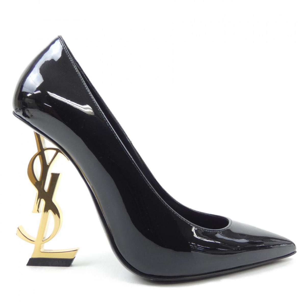 サンローラン SAINT LAURENT パンプス【中古】