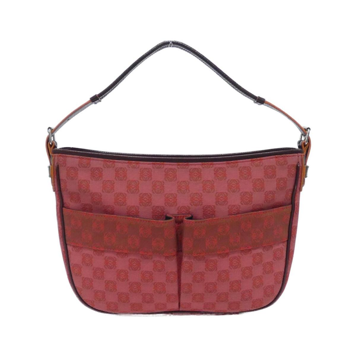 【ヴィンテージ】ロエベ アナグラム ショルダーバッグ【中古】|KOMEHYO ONLINESTORE 店