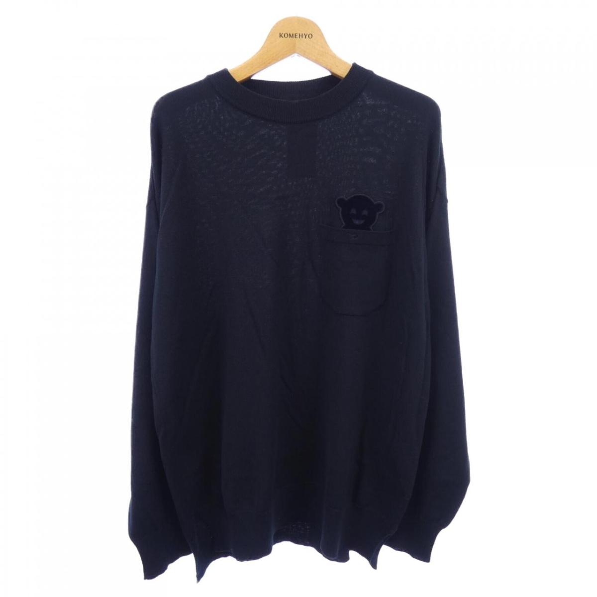 楽天市場】ジョルジオ アルマーニ GIORGIO ARMANI 8NSM49 ニット【中古