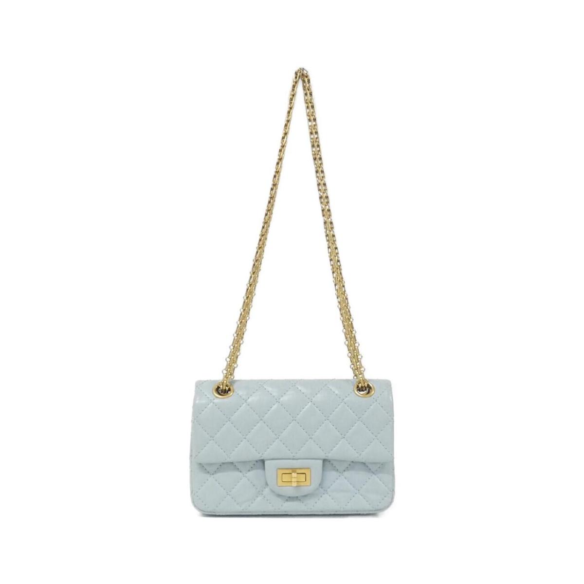 シャネル AS0874 ショルダーバッグ【中古】
