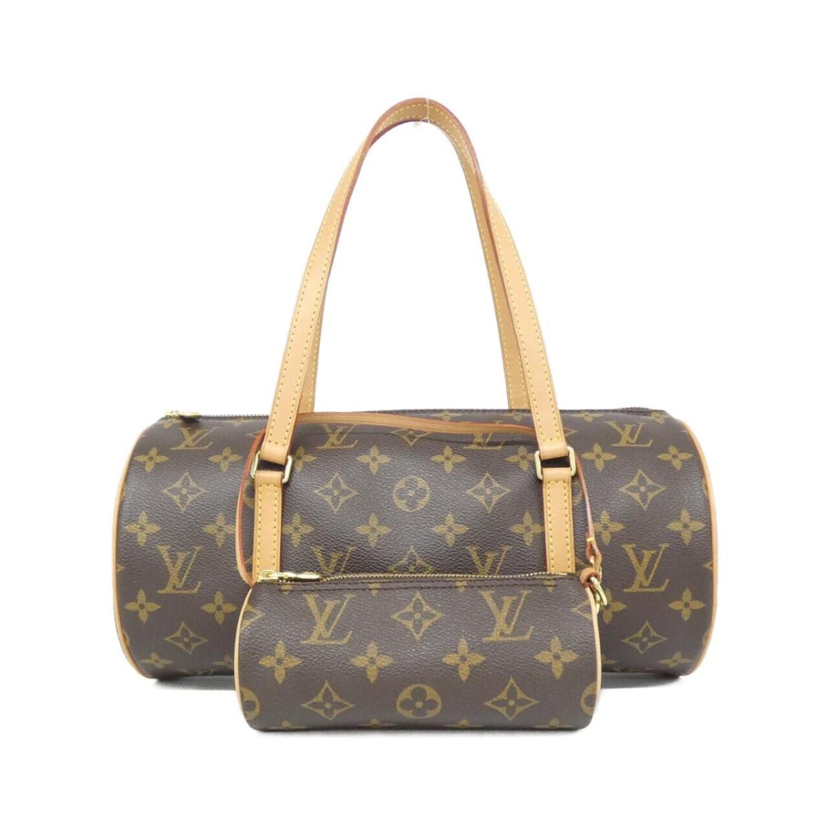 楽天市場】LOUIS VUITTON ルイ ヴィトン モノグラム パピヨン30
