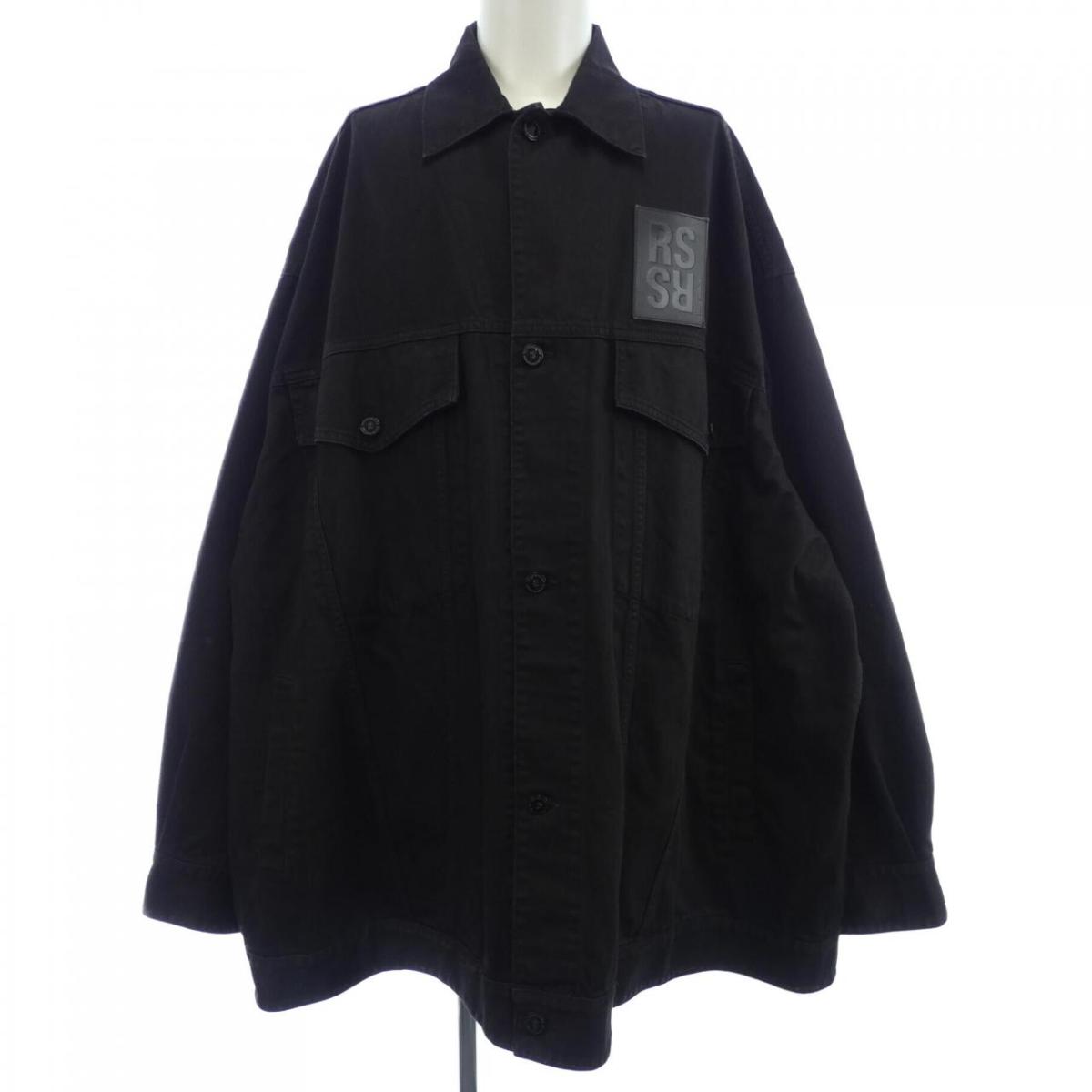 楽天市場】RAFSIMONS／ラフシモンズ／School boy denim blazer／デニム
