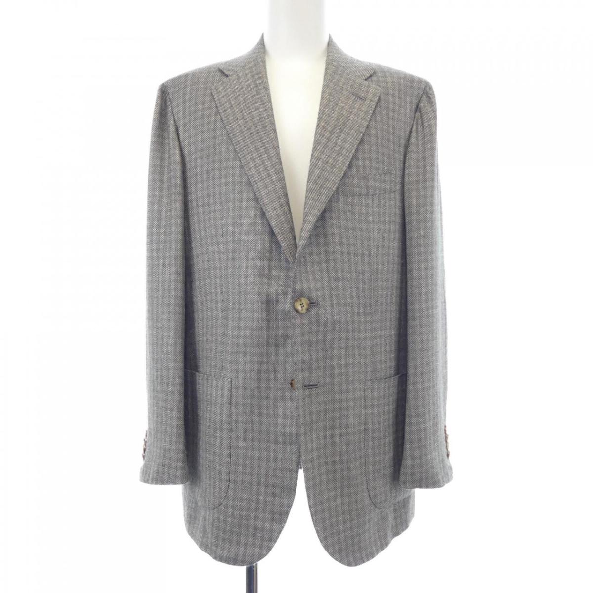 楽天市場】Kiton キートン 【国内正規】ハウンドトゥース カシミヤ100