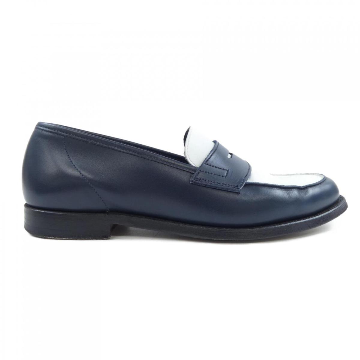 クロケットアンドジョーンズ CROCKETT\u0026JONES BEAMS F シューズ【中古】