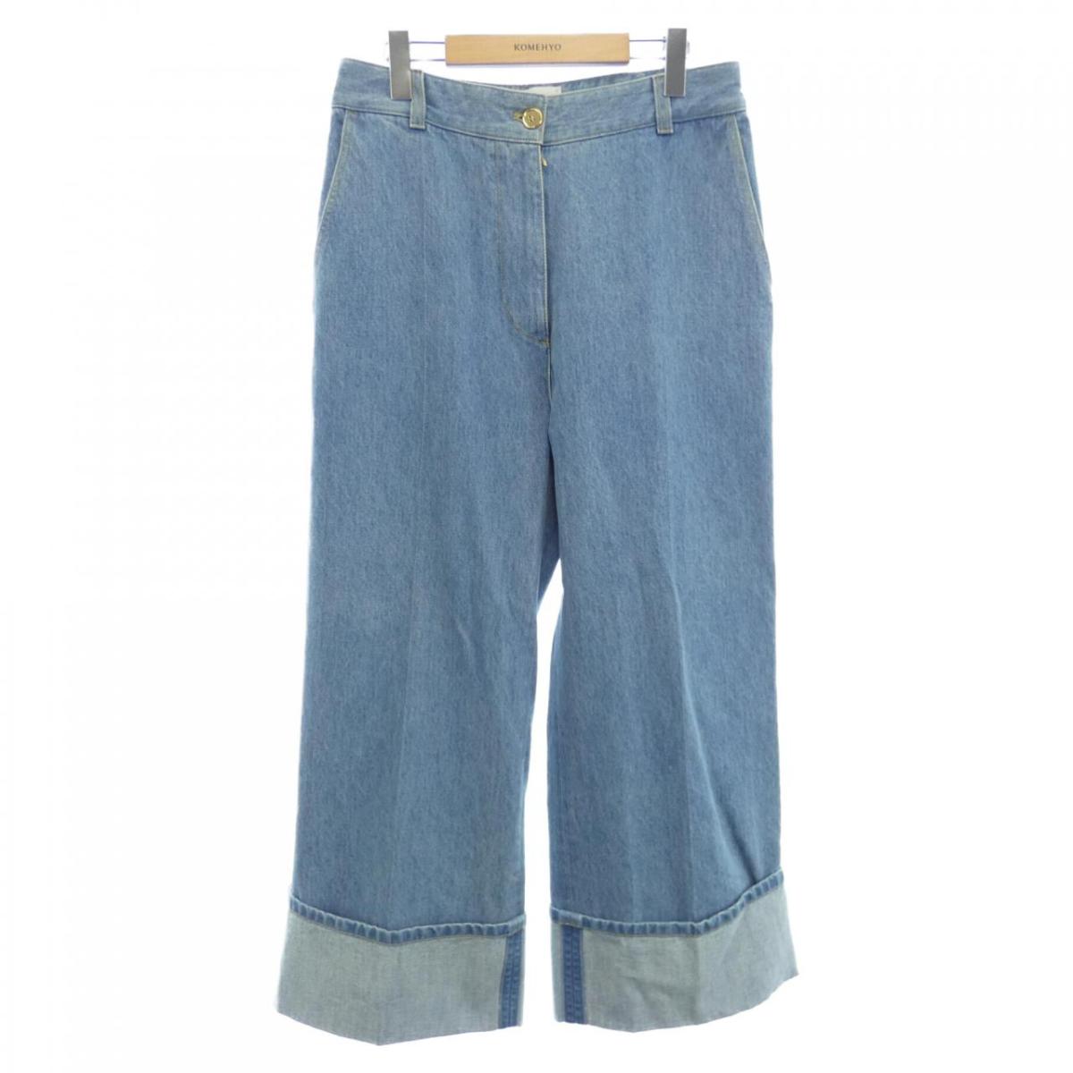 パトゥ PATOU TR0030008603D ジーンズ【中古】