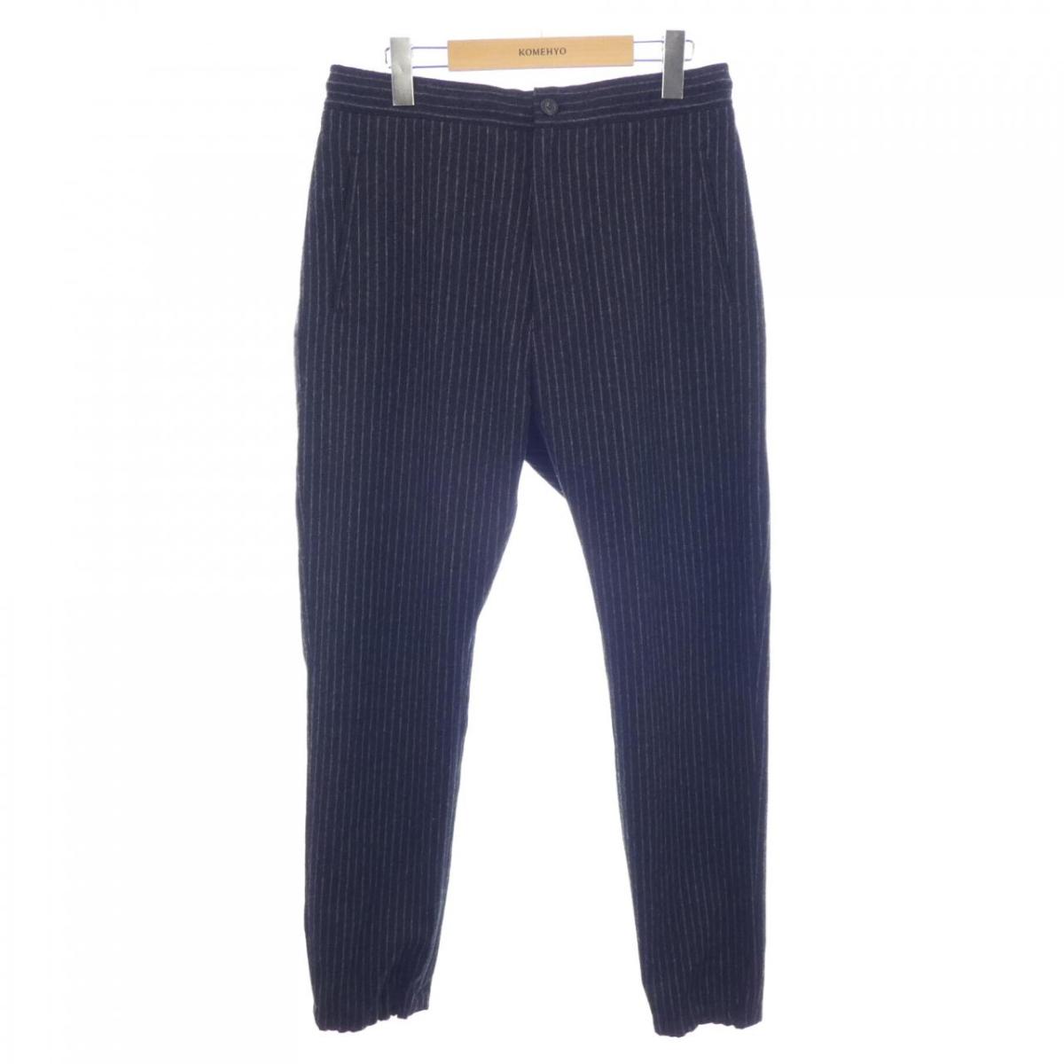 楽天市場】DIESEL ディーゼル ラインジャージパンツ (紺 黄色 ネイビー