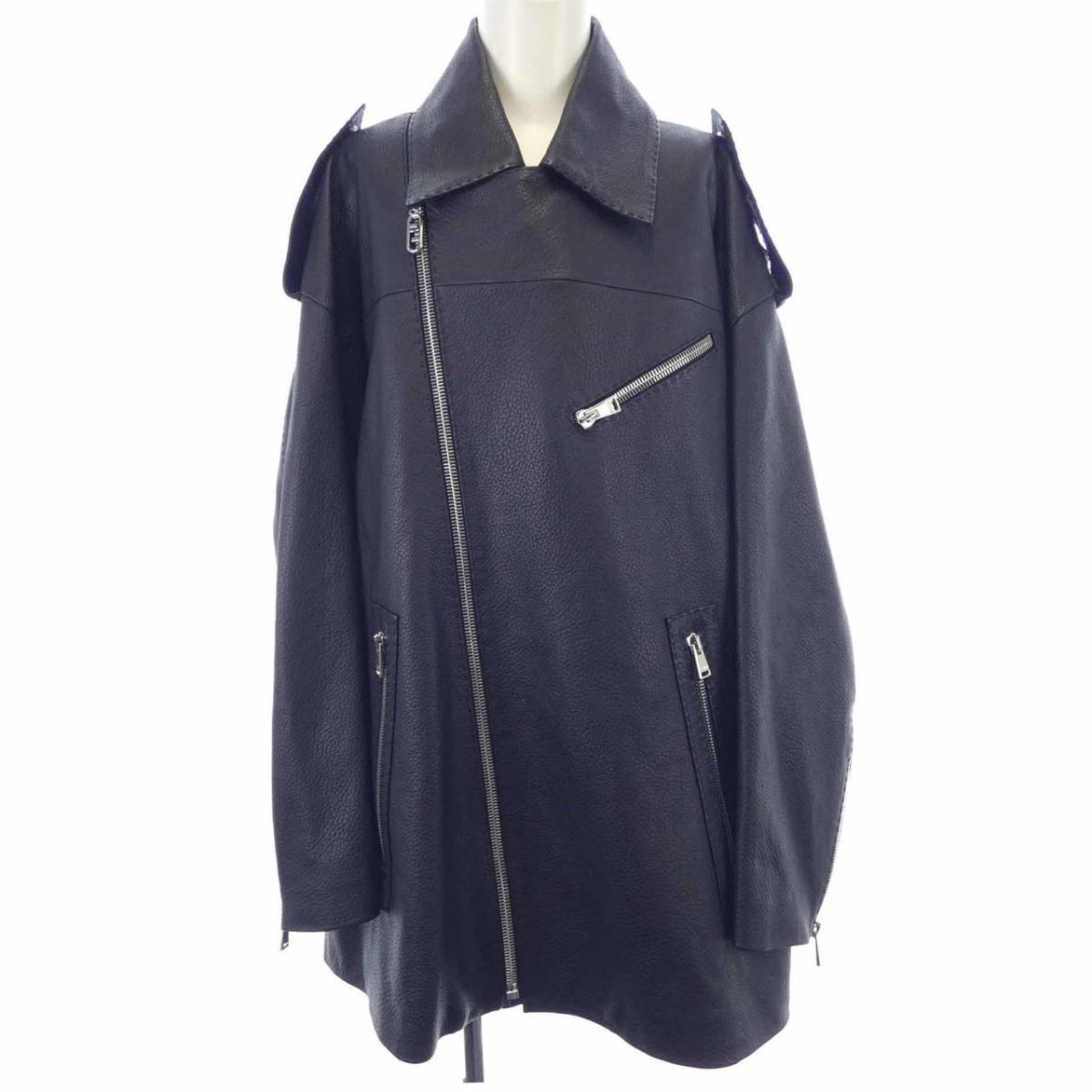 美品　FENDI ジャケット FENDI（フェンディ） 美品/国内正規/23年製 FJ7456 AXAS シルク混