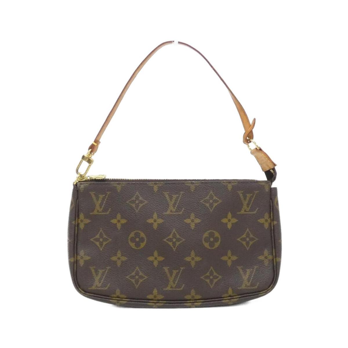 楽天市場】LOUIS VUITTON/ルイ ヴィトン モノグラム ポシェット アクセ 
