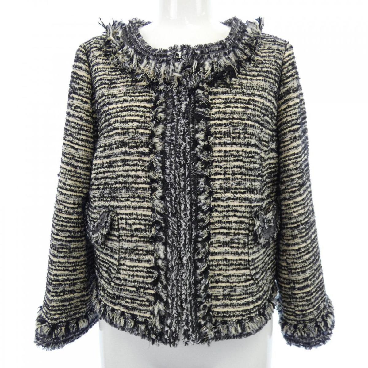 トゥービーシック TO BE CHIC ジャケット【中古】