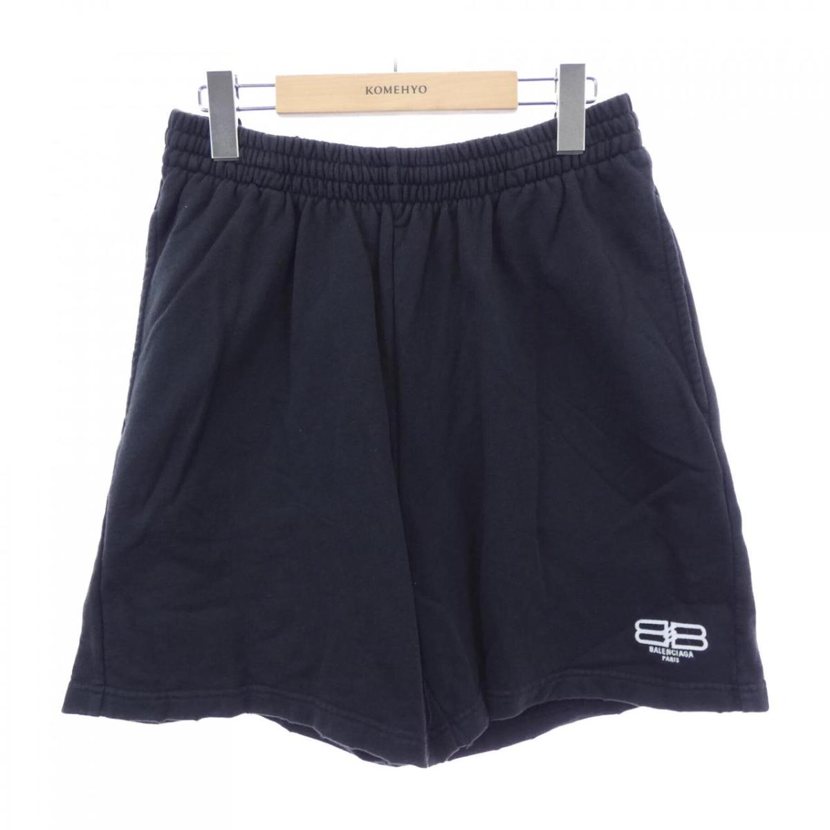 バレンシアガ BALENCIAGA 676137 TMVG6 UNISEX ショートパンツ【中古】 26,390円