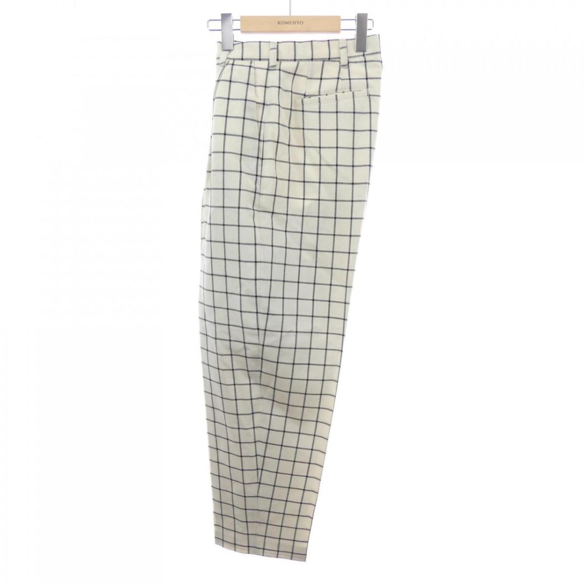 マルニ MARNI PUMU0236U0 ズボン下【中古】 メンズファッション-ズボン・パンツ