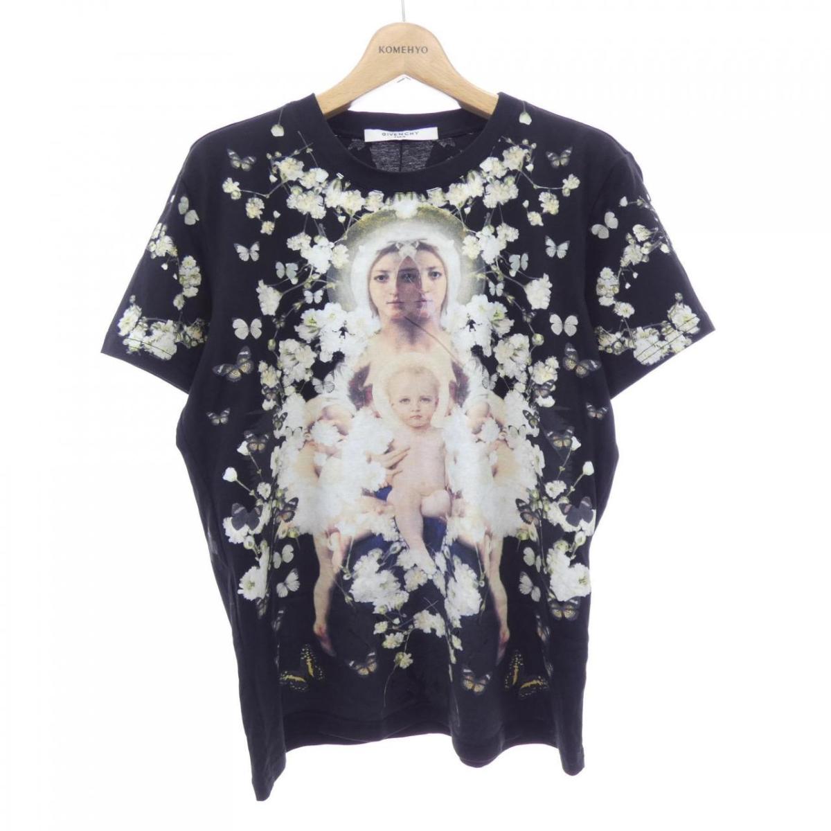 ジバンシー GIVENCHY 15X 7708 493 Tシャツ【中古】