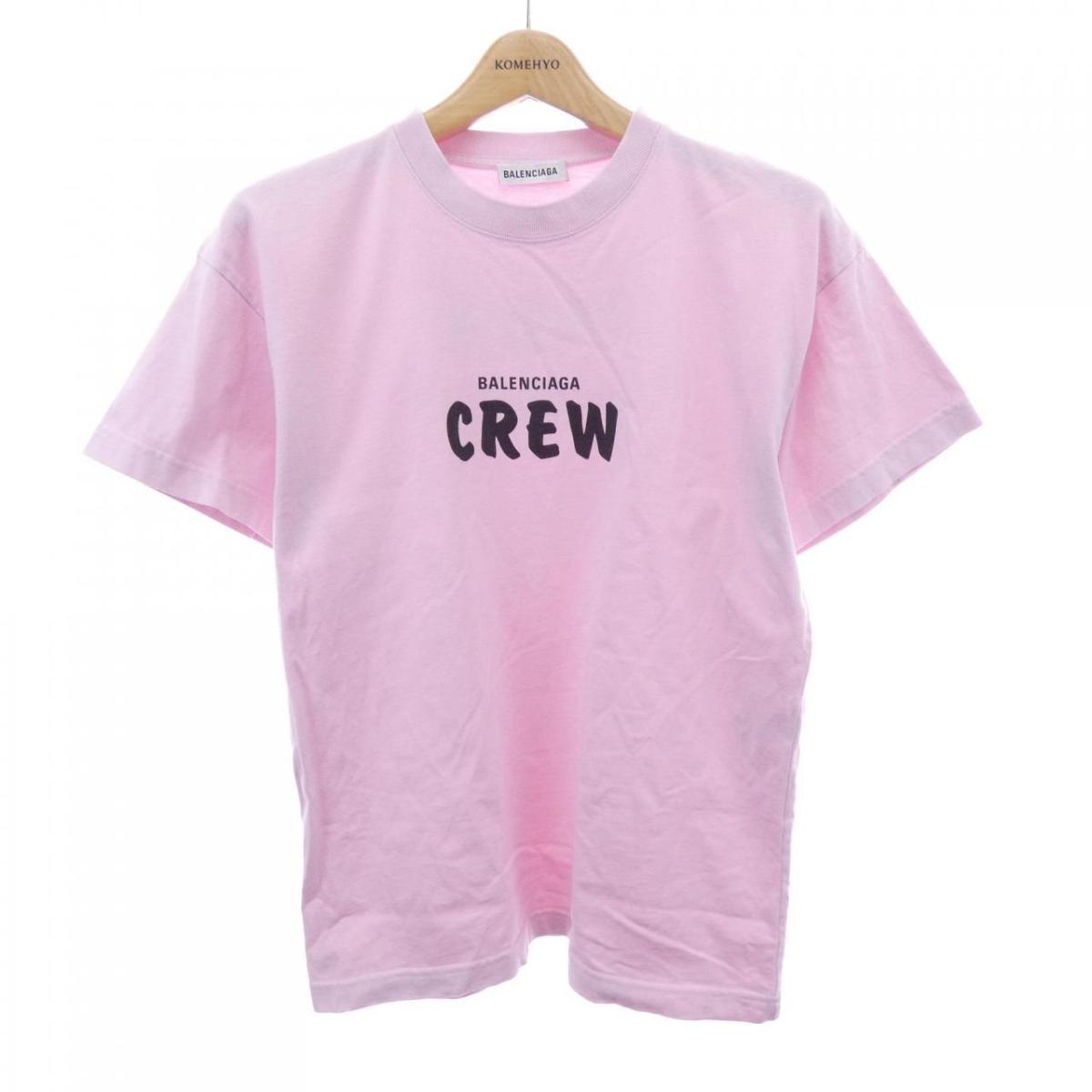 バレンシアガ BALENCIAGA 612965 TIV24 Tシャツ【中古】 13,392円