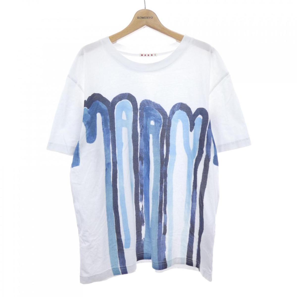 マルニ MARNI THJE0266P1 Tシャツ【中古】