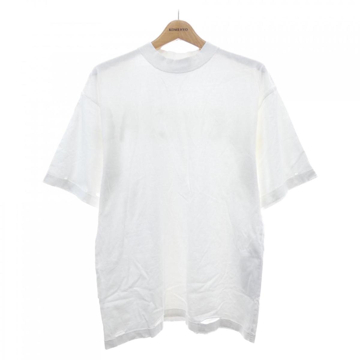 バレンシアガ BALENCIAGA 764235 TRVT9 UNISEX Tシャツ【中古】