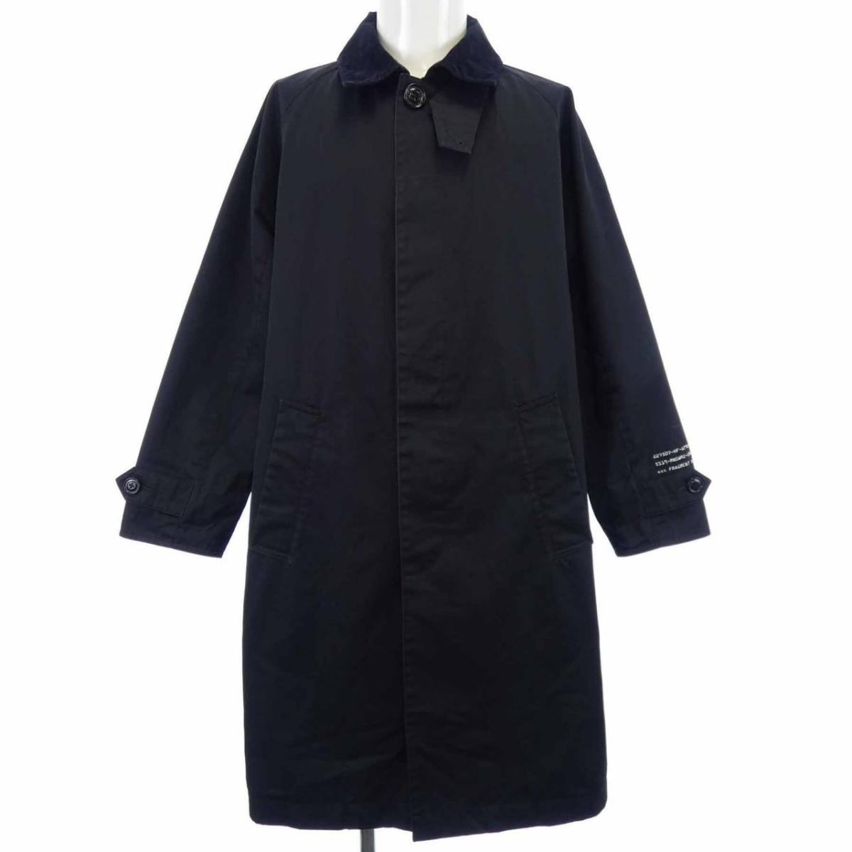 モンクレール ジーニアス MONCLER GENIUS FRAGMENT SWING コート【中古】