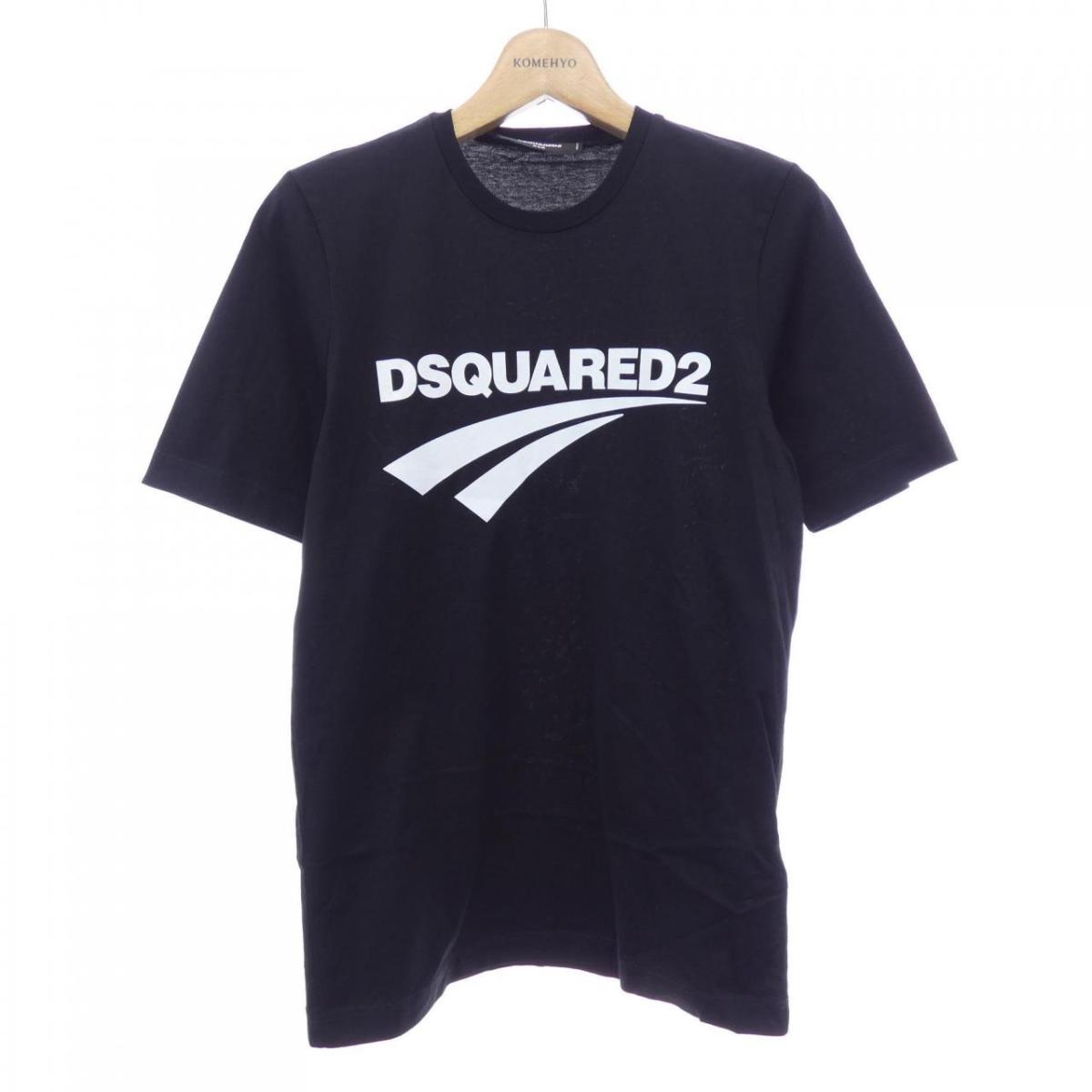 ディースクエアード DSQUARED2 S75GD0113 Tシャツ【中古】