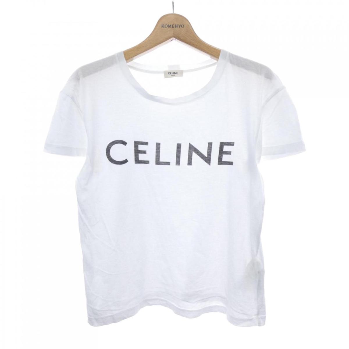 セリーヌ CELINE X237370E プルオーバー【中古】