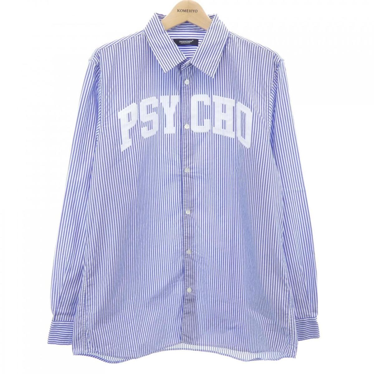 アンダーカバー UNDER COVER UC2B9403 シャツ【中古】｜KOMEHYO ONLINESTORE 店 22,644円
